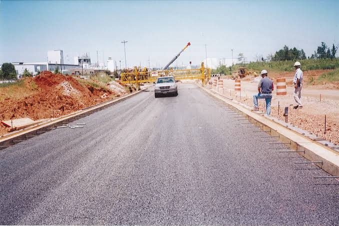 Asphalt Paving services in Amarillo, Texas