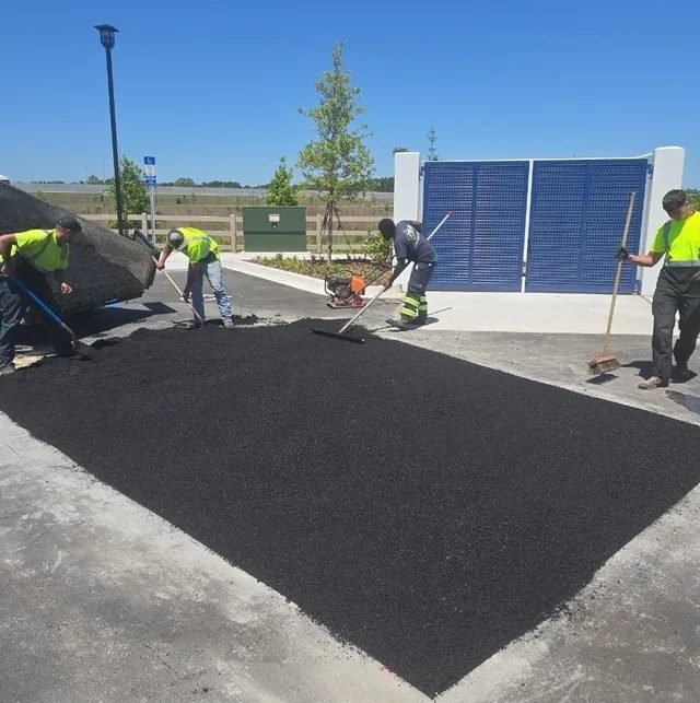 Asphalt Repair in Amarillo