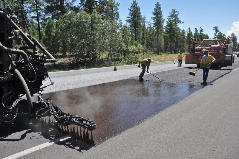 Asphalt Resurfacing in Amarillo