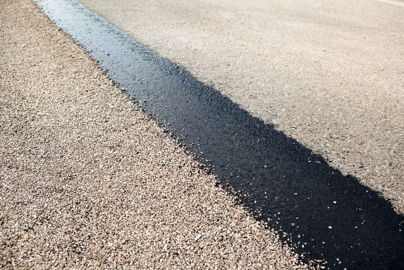 Chip Seal in Amarillo
