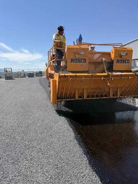 Commercial Asphalt Paving in Amarillo