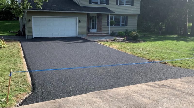 Driveway Paving in Amarillo