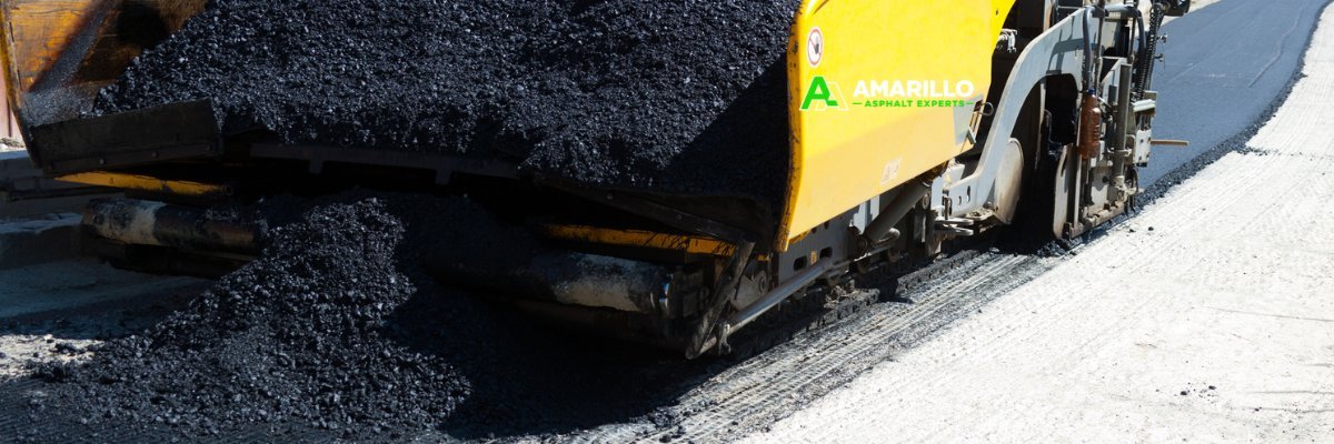 Asphalt Paving in Amarillo, Texas